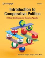 Introduction to Comparative Politics : Political Challenges and Changing Agendas 9th