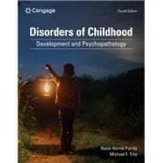 Pac Infuse Disorders Childhood, 4th