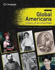 Global Americans : A History of the United States 2nd