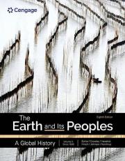 The Earth and Its Peoples: a Global History, Volume 2 8th