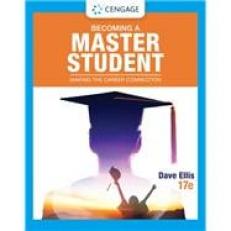 Becoming A Master Student - Infuse Access 17th