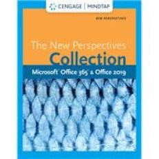 MindTap for Campbell/Carey/Shaffer/Shellman's The New Perspectives Collection, Microsoft 365 & Office, 1 term Instant Access