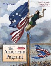 American Pageant, Volume 1 18th