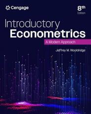 INTRO ECONOMETRICS MODRN APPRC 8th