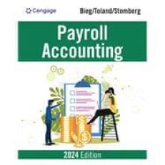 Payroll Accounting, 2024 Edition - Access (1 Term)