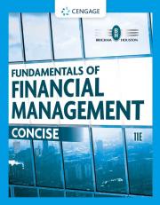 Fund. Of Financial Management: Concise 11th