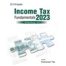 Income Tax Fundamentals 2022 - Access 