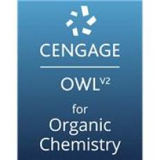 OWLv2 for Organic Chemistry, 1 term (6 months) Instant Access