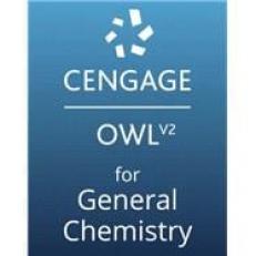 OWLv2 for General Chemistry, 1 term (6 months) Instant Access