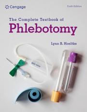 Complete Textbook of Phlebotomy 6th