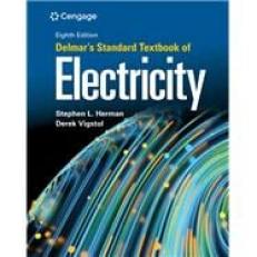 Delmar's Standard Textbook of Electricity 8th