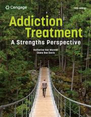 Addiction Treatment: A Strengths Perspective 5th