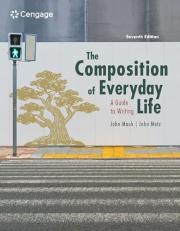 Composition of Everyday Life, Concise 7th