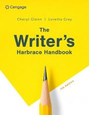 The Writer's Harbrace Handbook 7th