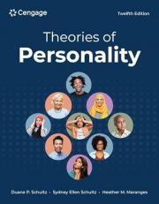 Theories of Personality 12th