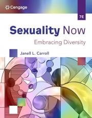 Sexuality Now : Embracing Diversity 7th