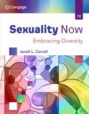 Sexuality Now: Embracing Diversity 7th