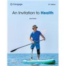 Invitation to Health - MindTap Access 21st