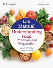 Lab Manual for Brown's Understanding Food Principles and Preparation 7th