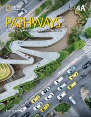 PATHWAYS AME L S SPLIT 4A OL with Code 