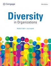 Diversity in Organizations 5th