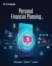 Personal Financial Planning 16th