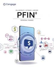 PFIN 8: Student Edition - Text Only