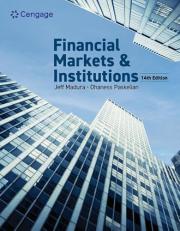 Financial Markets and Institutions 14th