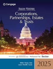 South-Western Federal Taxation 2025 : Corporations, Partnerships, Estates and Trusts 