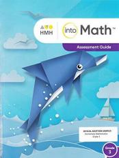 HMH: into Math Assessment Guide Grade 3