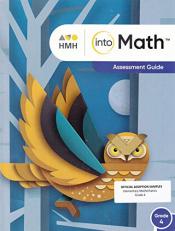 HMH: into Math Assessment Guide Grade 4