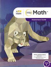 HMH: into Math Assessment Guide Grade 8