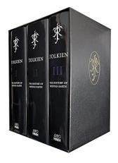 The Complete History of Middle-Earth Box Set : Three Volumes Comprising All Twelve Books of the History of Middle-Earth