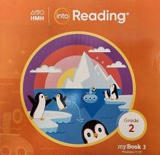 INTO READING STUDENT MYBOOK SOFTCOVER VOLUME 3 GRADE 2