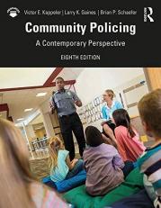 Community Policing : A Contemporary Perspective 8th