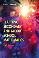 Teaching Secondary and Middle School Mathematics 6th