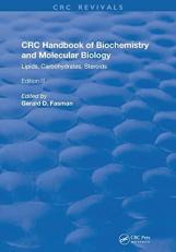 Handbook of Biochemistry and Molecular Biology (Routledge Revivals) 3rd