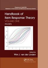 Handbook of Item Response Theory : Volume 1: Models 