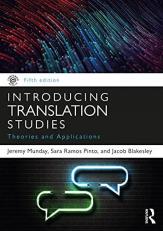 Introducing Translation Studies : Theories and Applications 5th