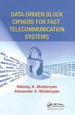 Data-Driven Block Ciphers for Fast Telecommunication Systems 