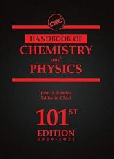 CRC Handbook of Chemistry and Physics 