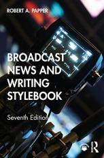 Broadcast News and Writing Stylebook 7th