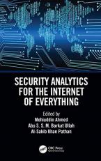 Security Analytics for the Internet of Everything 