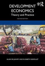 Development Economics : Theory and Practice 2nd