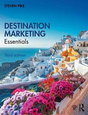 Destination Marketing : Essentials 3rd