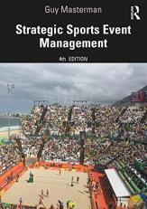 Strategic Sports Event Management 4th