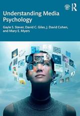 Understanding Media Psychology 