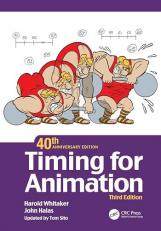 Timing for Animation 40th Anniversary Edition 3rd