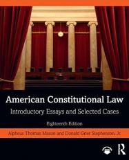 American Constitutional Law 