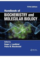 Handbook of Biochemistry and Molecular Biology 5th